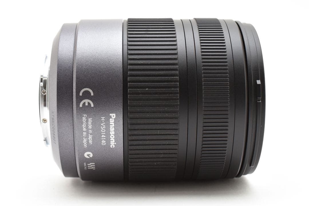 Panasonic LUMIX G VARIO 14-140mm ズームレンズ