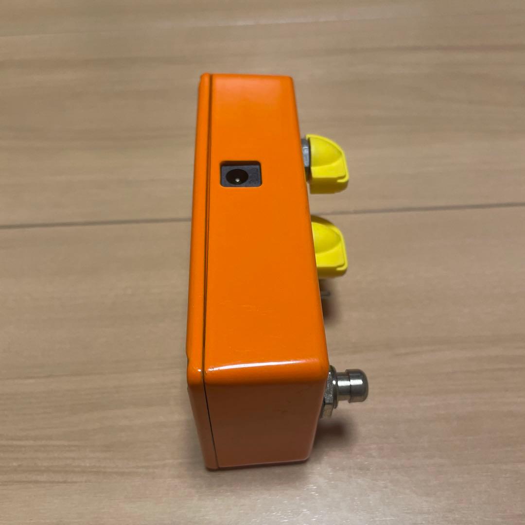 CUSACK SCREAMER V2 TS系 オーバードライブ エフェクター