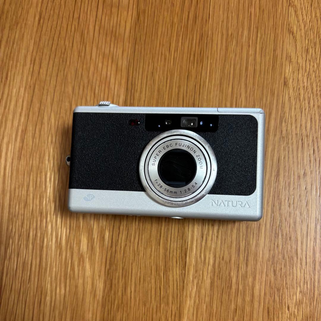 FUJIFILM NATURA フィルムカメラ
