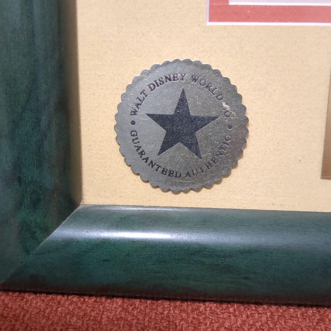 ディズニー　 白雪姫 アートワーク