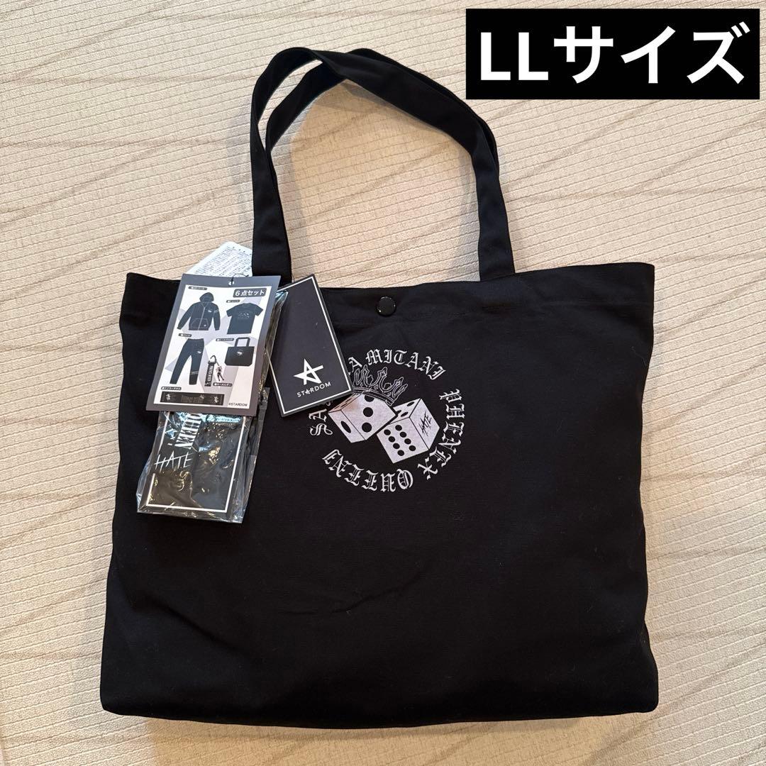 STARDOM スターダム アベイル 上谷沙弥 福袋 6点セット LL