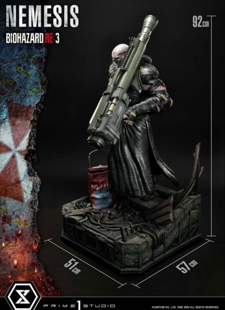 ❗️毎日値下げ❗️プライム1スタジオ　ネメシス　DX版　スタチュー