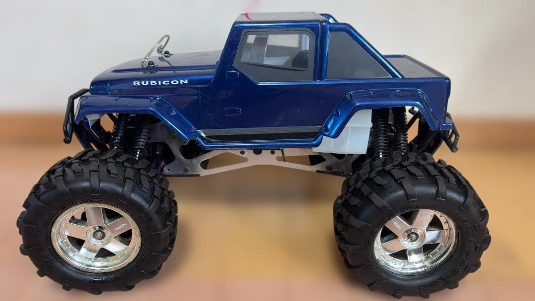 HPI サベージ25 (Savage 25、O.Sエンジン仕様)