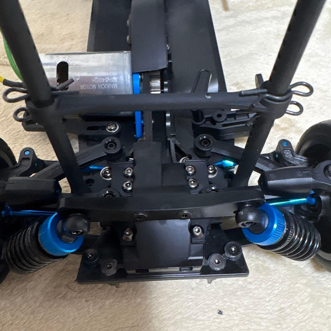 TAMIYA TA08 PRO シャーシ