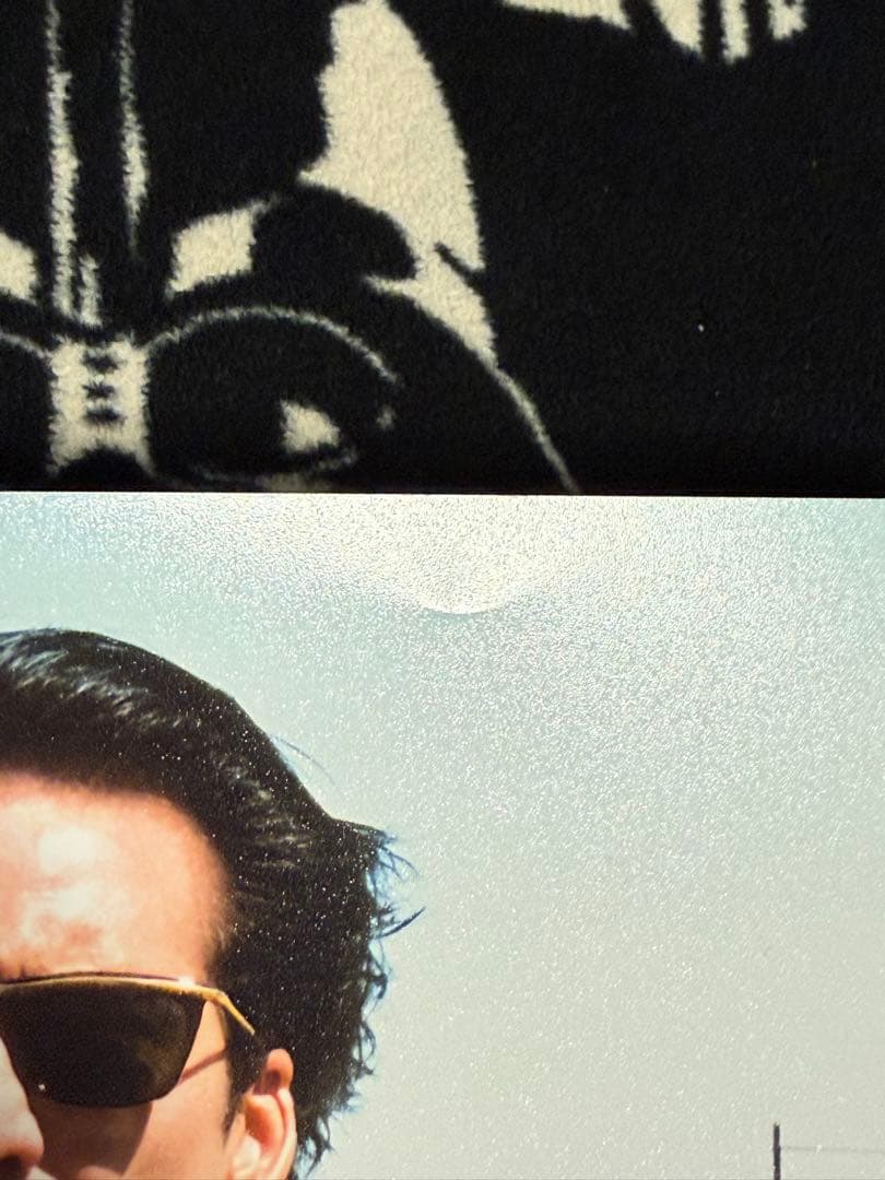 東京コミコン ニコラス・ケイジ 直筆サイン入 ポートレート デイヴィッド・リンチ