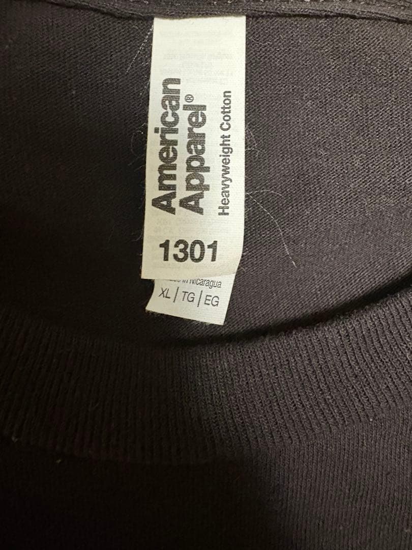 HIKAGE ecstasy Prompts YASUI Tシャツ XL