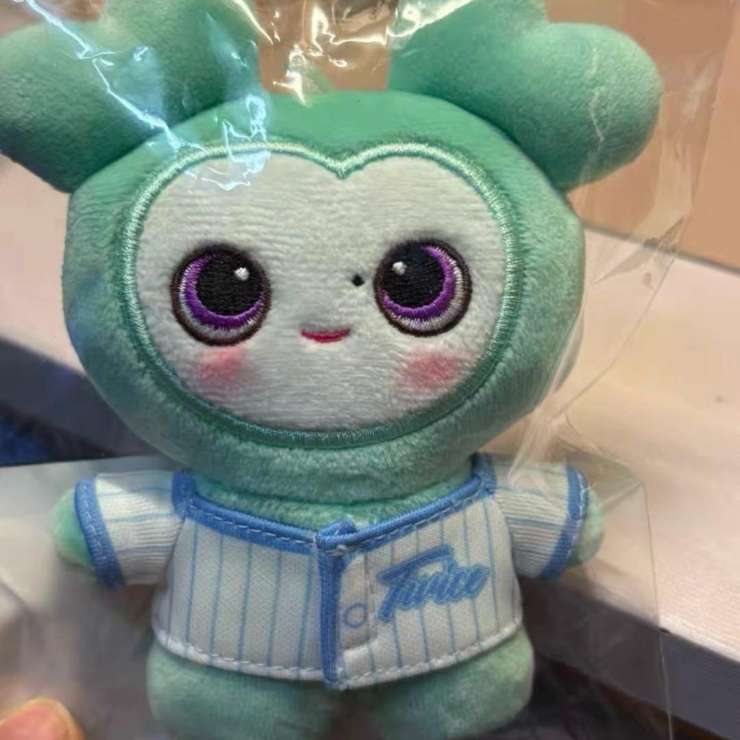 TWICE 9th POPUPSTORE ラブリー ぬいぐるみ　MINA