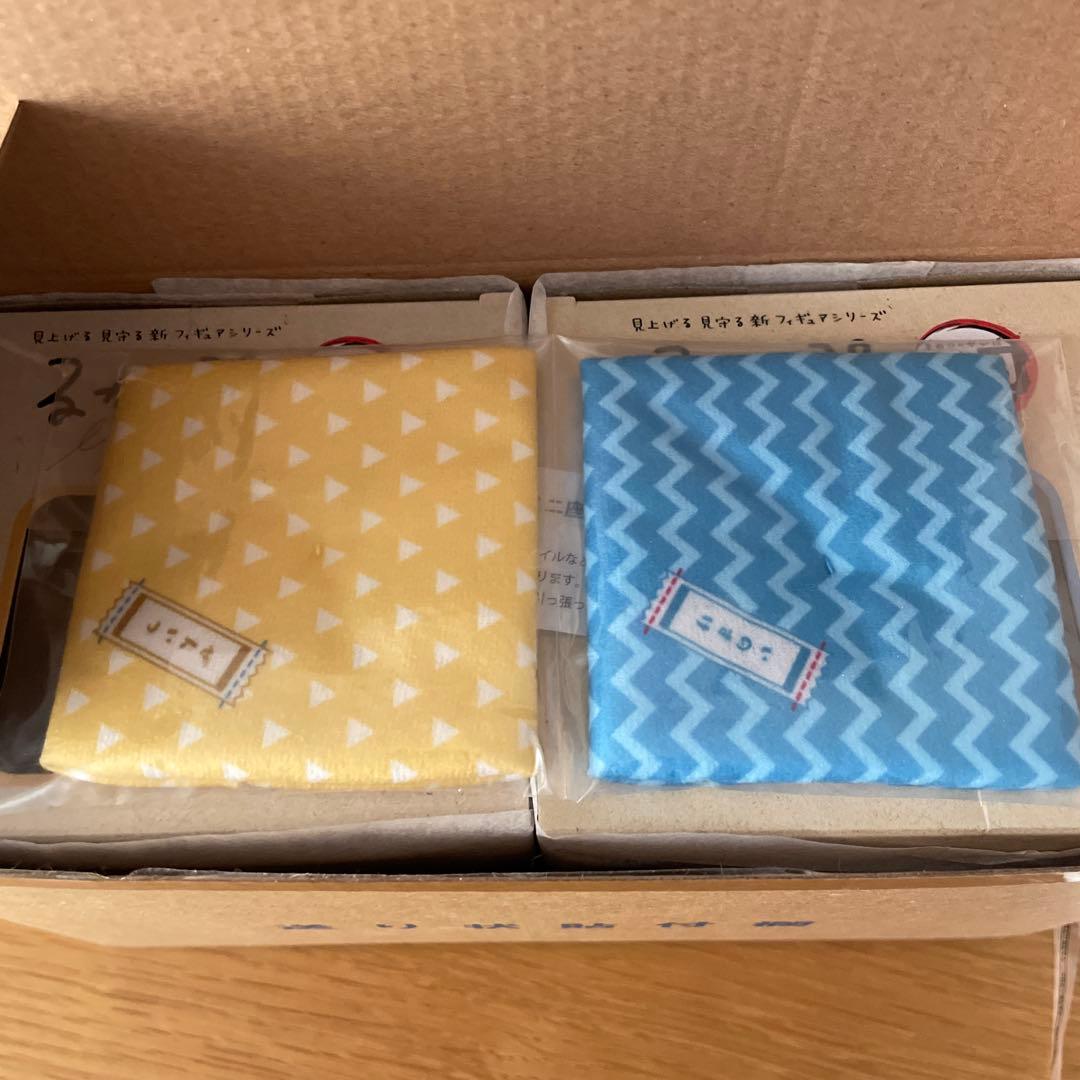 るかっぷ 鬼滅の刃 フィギュア 16体セット　煉獄家の風鈴　煉獄杏寿郎フィギュア