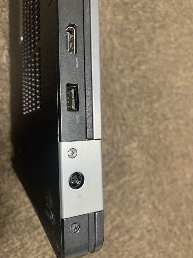 Dell Latitude E5570ノートパソコン/Windows 11Pro