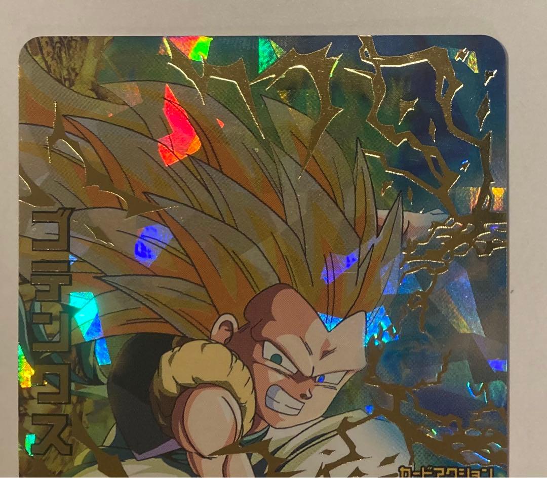 ドラゴンボールヒーローズ 旧弾 ゴテンクス まとめ売り