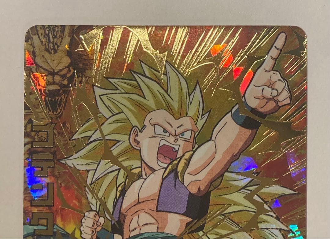 ドラゴンボールヒーローズ 旧弾 ゴテンクス まとめ売り