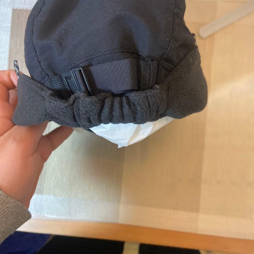 マ*ボ様 パタゴニア シェルドシンチラ ダックビル　キャップ ブラック フリース