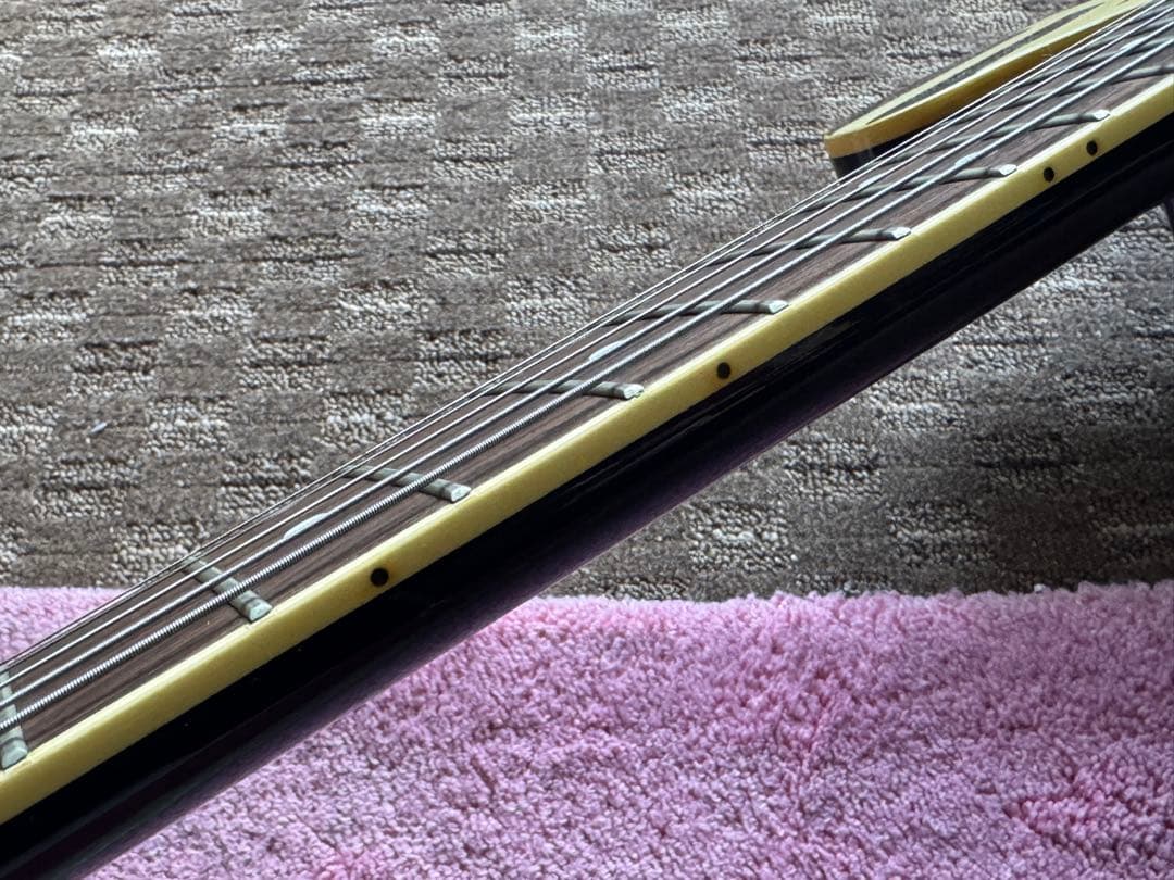 白文字FGI TE-95HT 布袋寅泰　HOTEI 布袋ギター　フェルナンデス