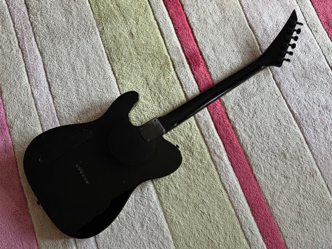 白文字FGI TE-95HT 布袋寅泰　HOTEI 布袋ギター　フェルナンデス