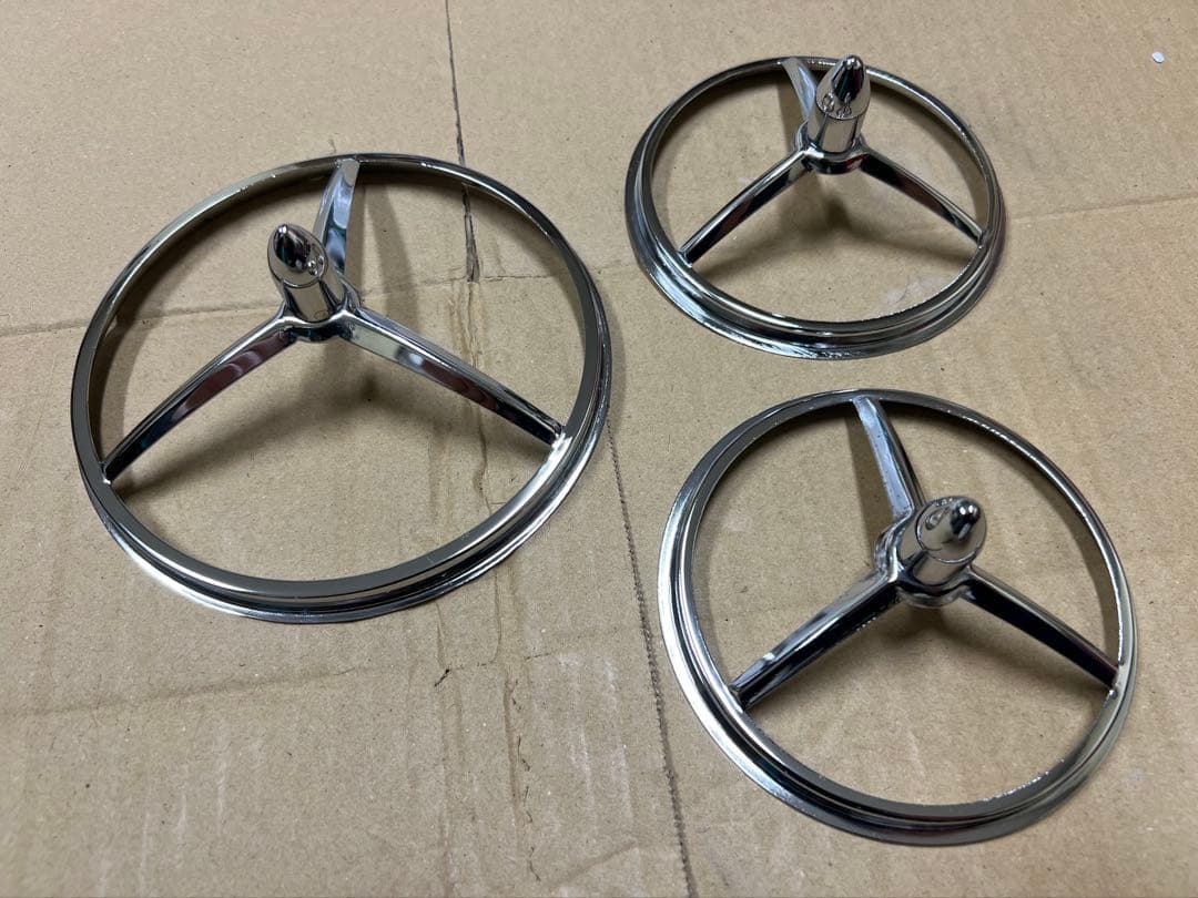 Harley Davidson ハーレー V-TWIN ヘッドライト インサート