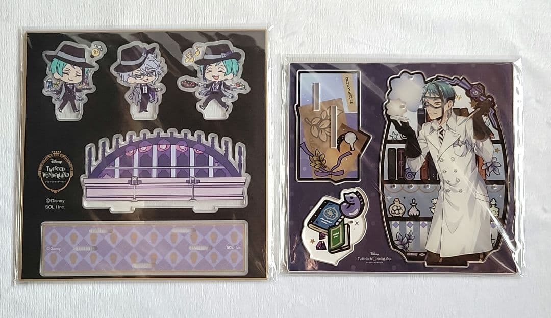 ツイステ ジェイド オクタヴィネル まとめ売り