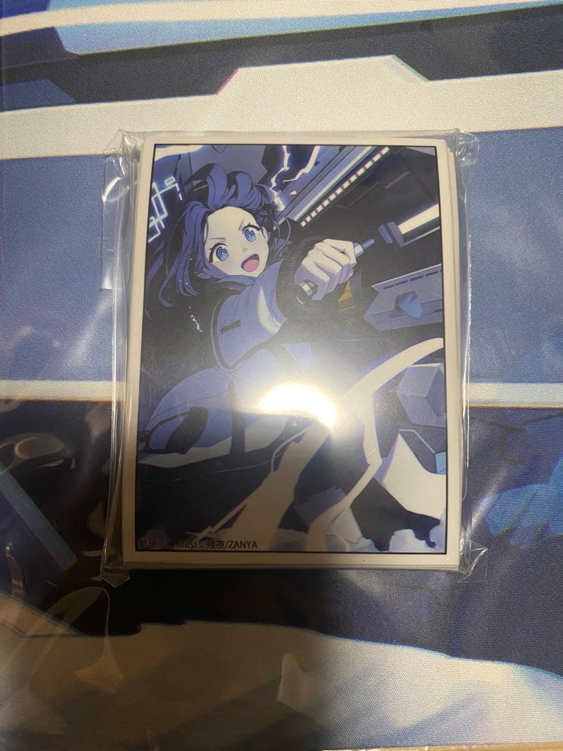 天童アリス プレイマット スリーブ セット ブルーアーカイブ 夢現工房