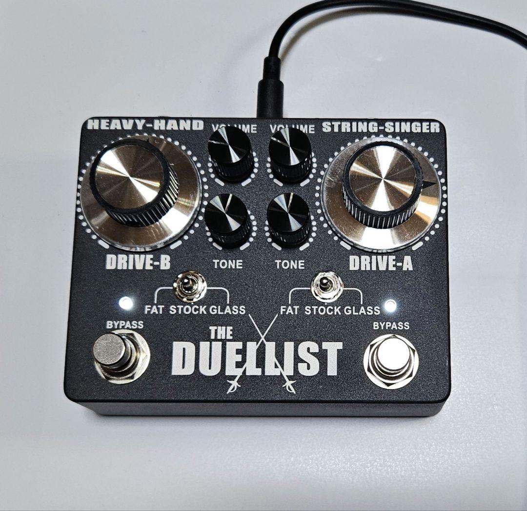 King Tone THE DUELLIST クローン 【音出し確認済】