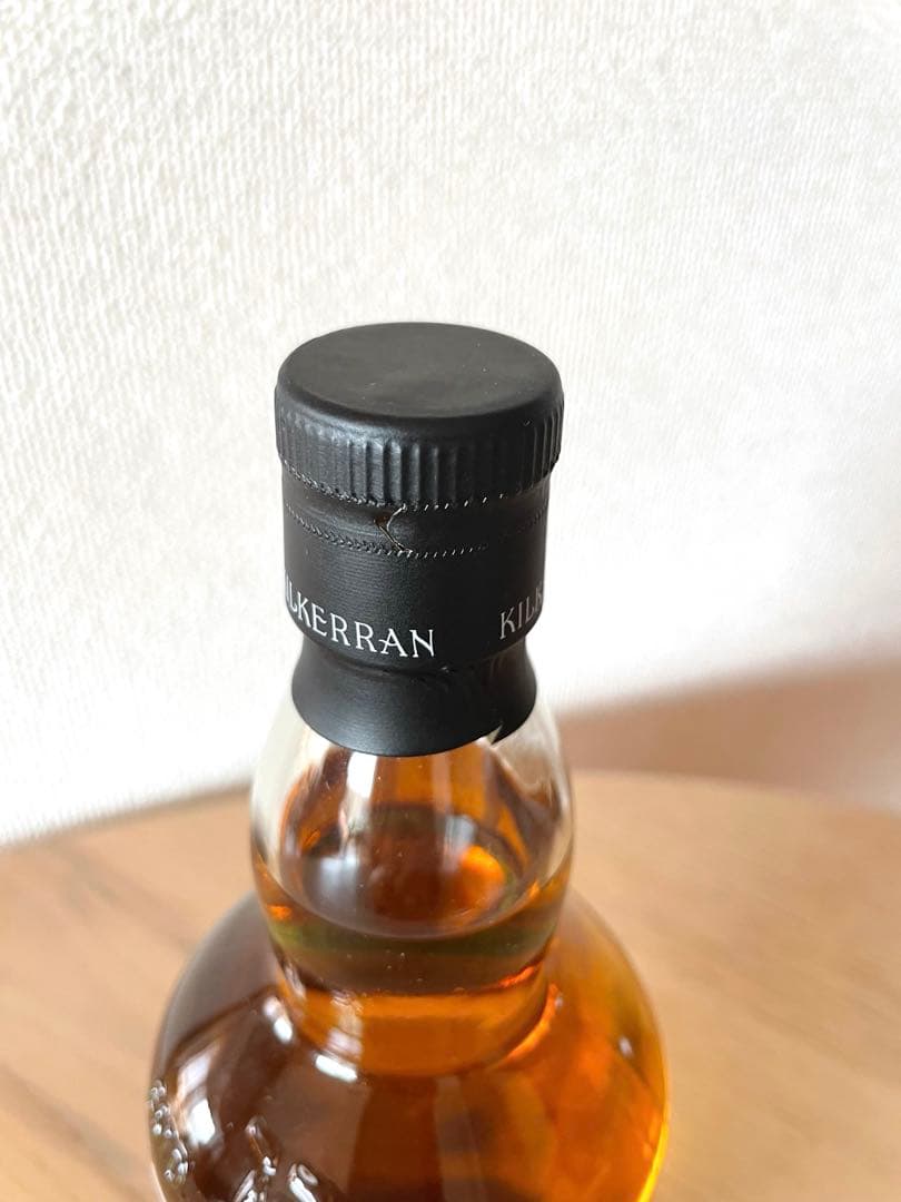 【限定品】【未開栓/送料込】キルケラン バーボンカスク700ml