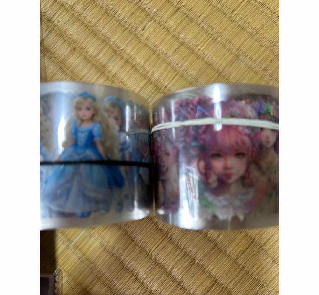 ⑤60サイズ！大容量 コラージュ素材 まとめ売り