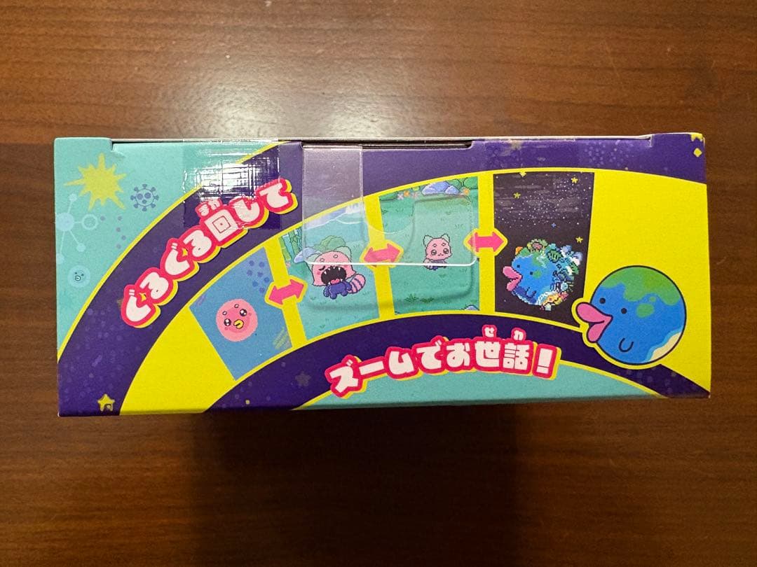 新品未開封　たまごっちパラダイス　ジェイドフォレスト