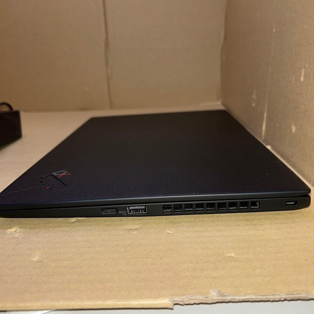 Windowsノート本体 ThinkPad X1 Carbon Gen8 16GB/512GB