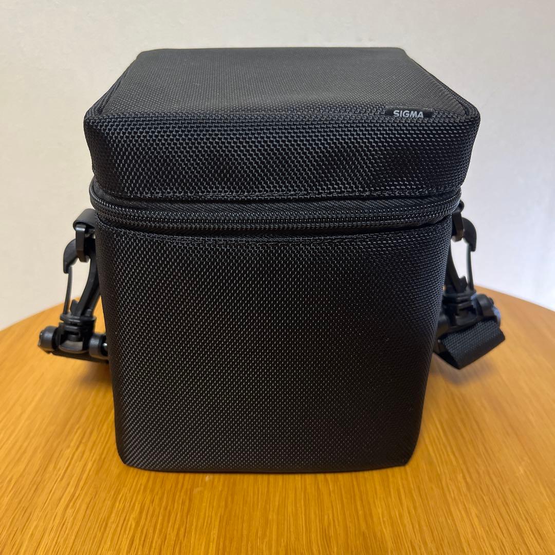 SIGMA 24-70mm F2.8 DG DN Lマウントとフィルターおまけ