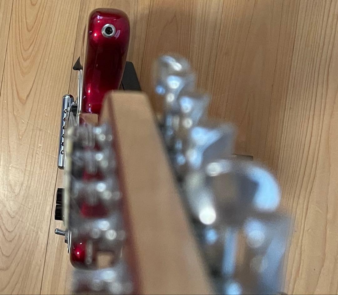 Schecterシェクタープロゲージシリーズ　PS-MSムスタングタイプ