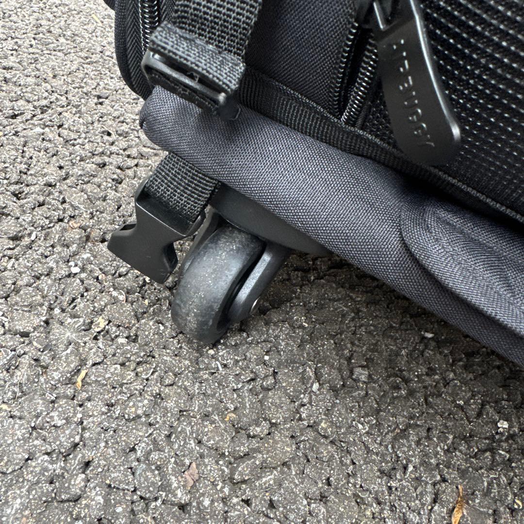 AIRBUGGY製　ブラック 中〜小型犬用 ペットキャリー