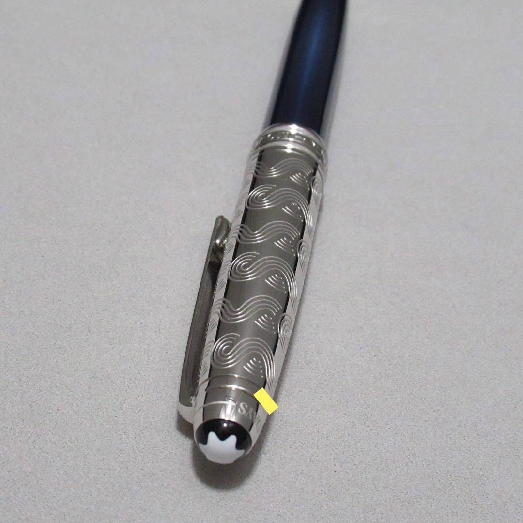 モンブラン ボールペン 164 80日間世界一周 126351