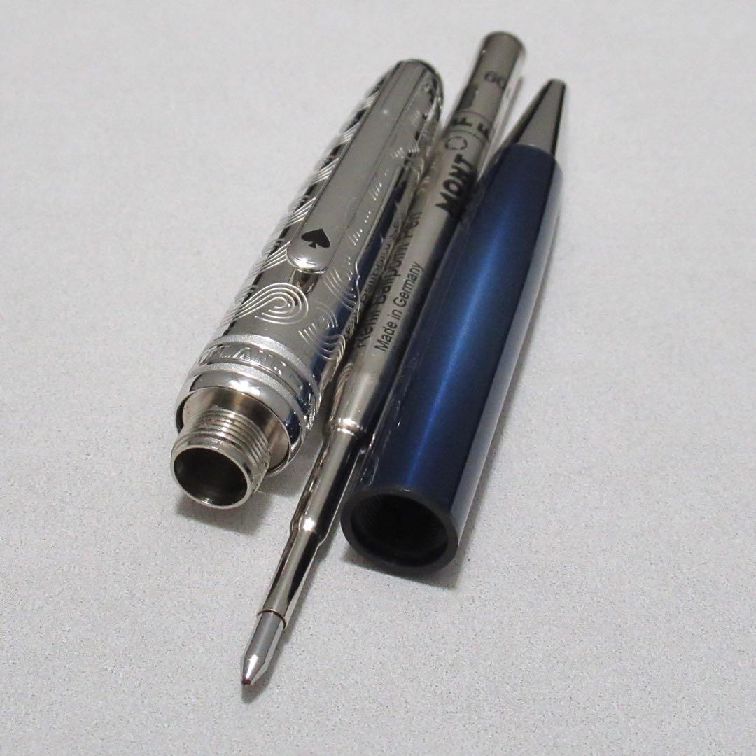 モンブラン ボールペン 164 80日間世界一周 126351