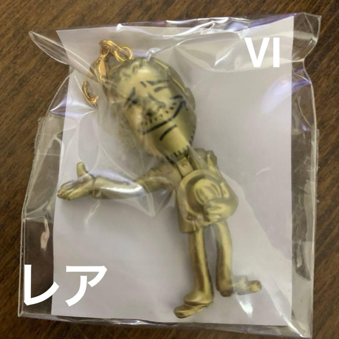 矢沢永吉 会場限定ガチャ袋(Mr.E Ⅵ&Ⅷ) ゴールドセット