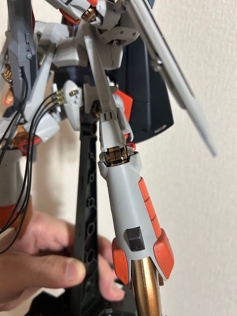 3R エルガイムmk2 全塗装品