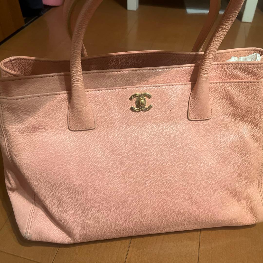 CHANEL ハンドバック