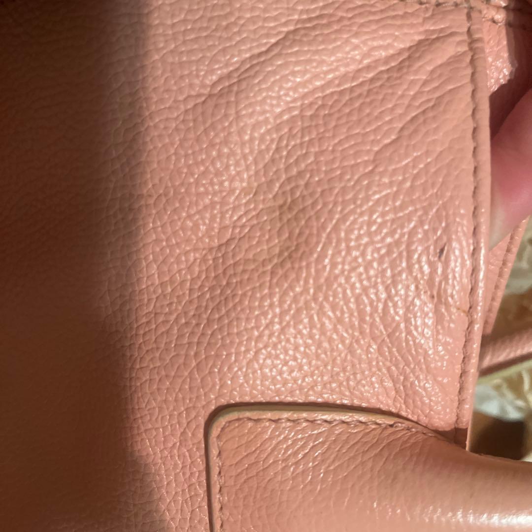 CHANEL ハンドバック