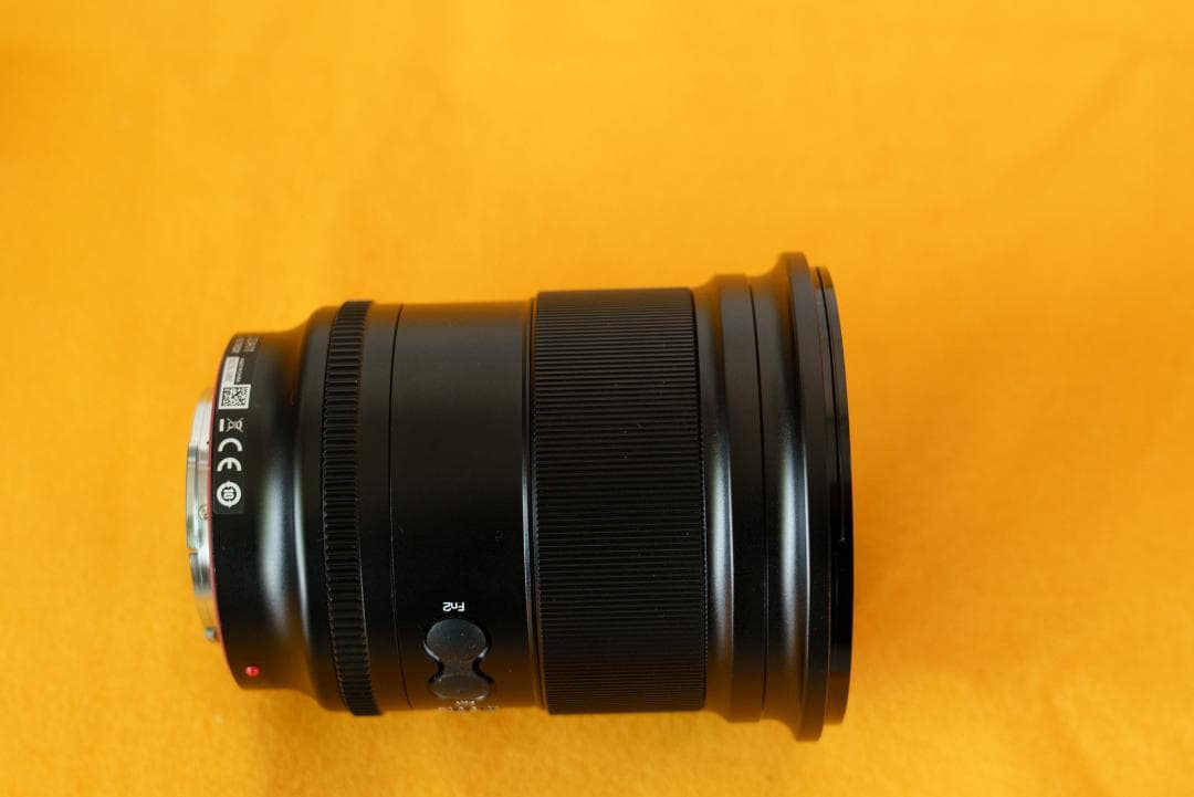 VILTROX AF 16mm F1.8（ソニーE用/フルサイズ対応） 【美品】