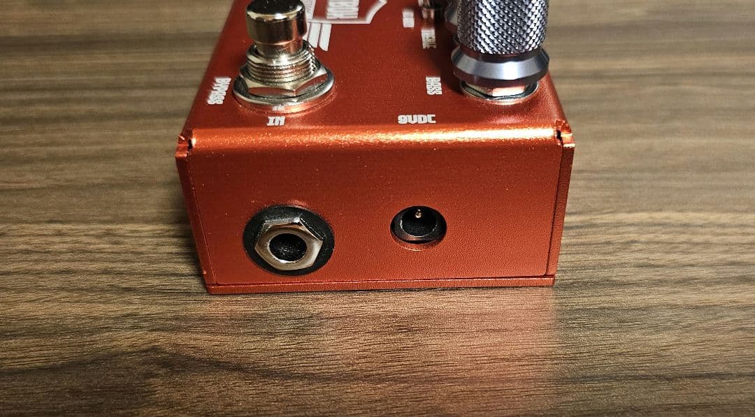 ギター StudioDaydream FETBOX CUSTOM V8