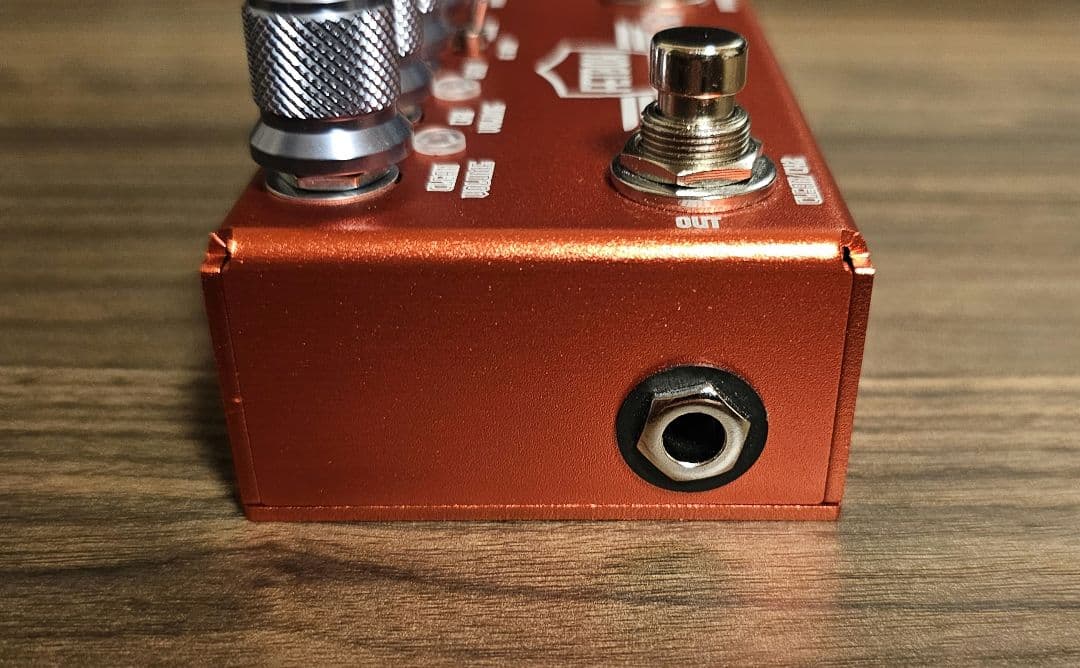 ギター StudioDaydream FETBOX CUSTOM V8