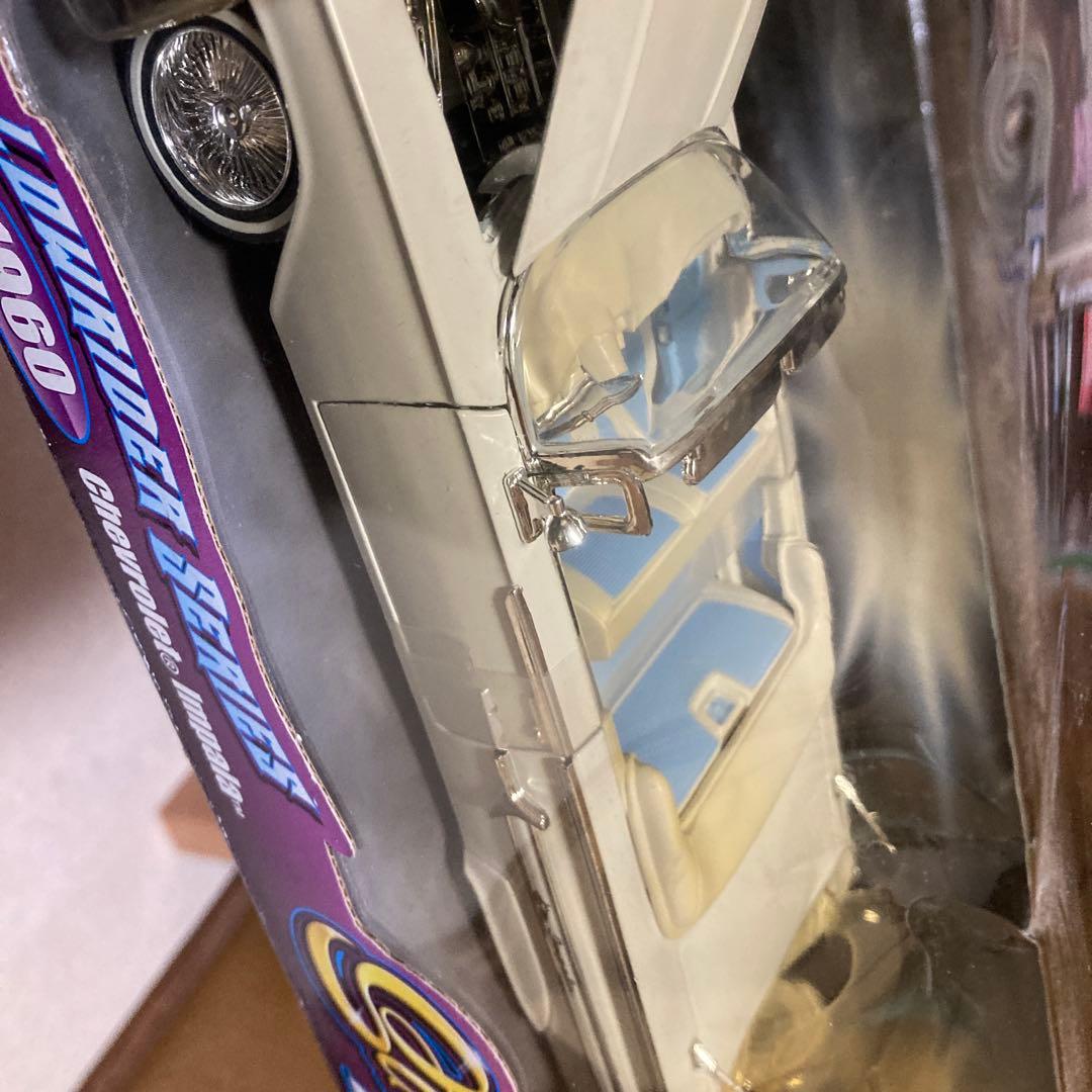 jada toys 60インパラ 1/24 ストリートロー