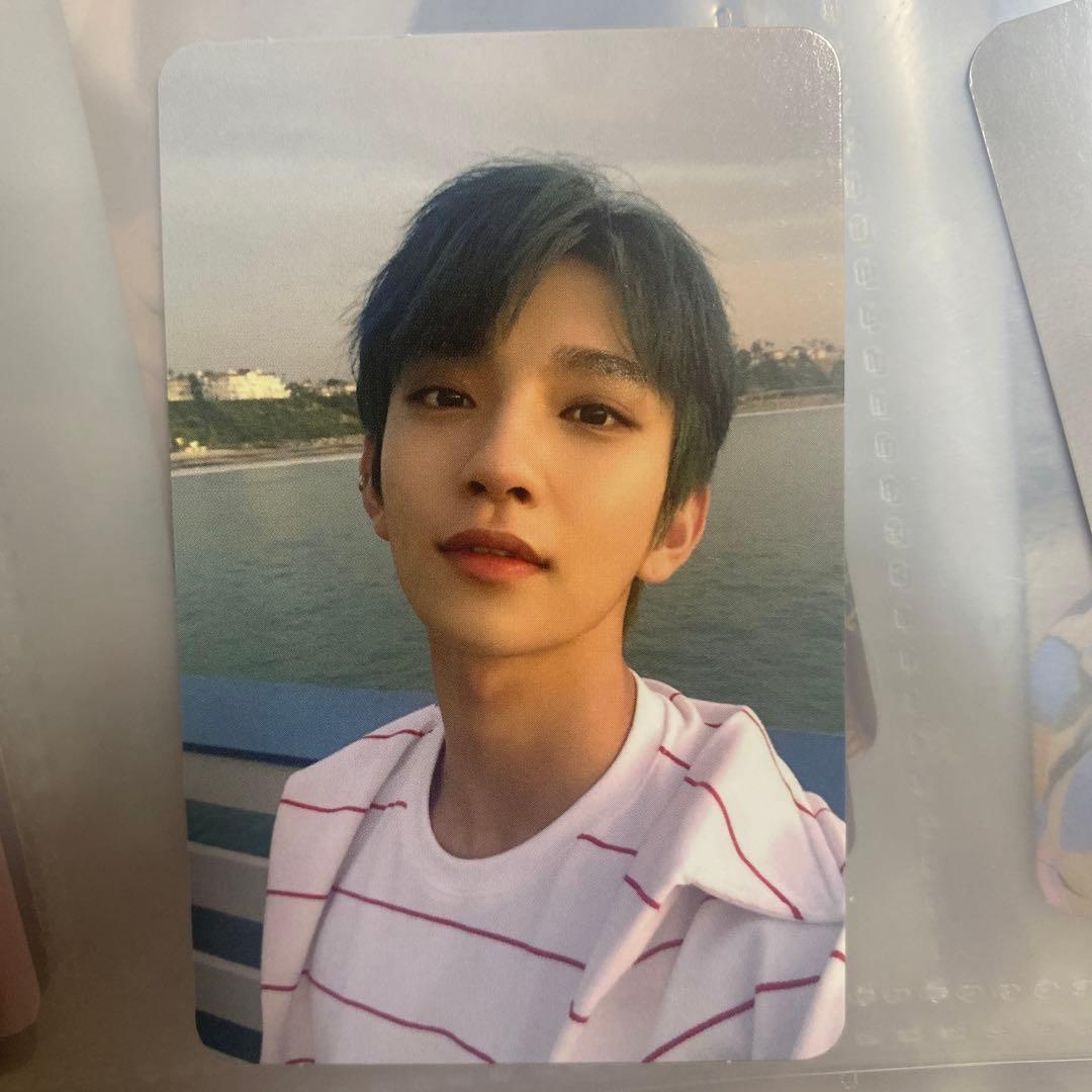 SEVENTEEN ヘンガレ 헹가래 トレカ