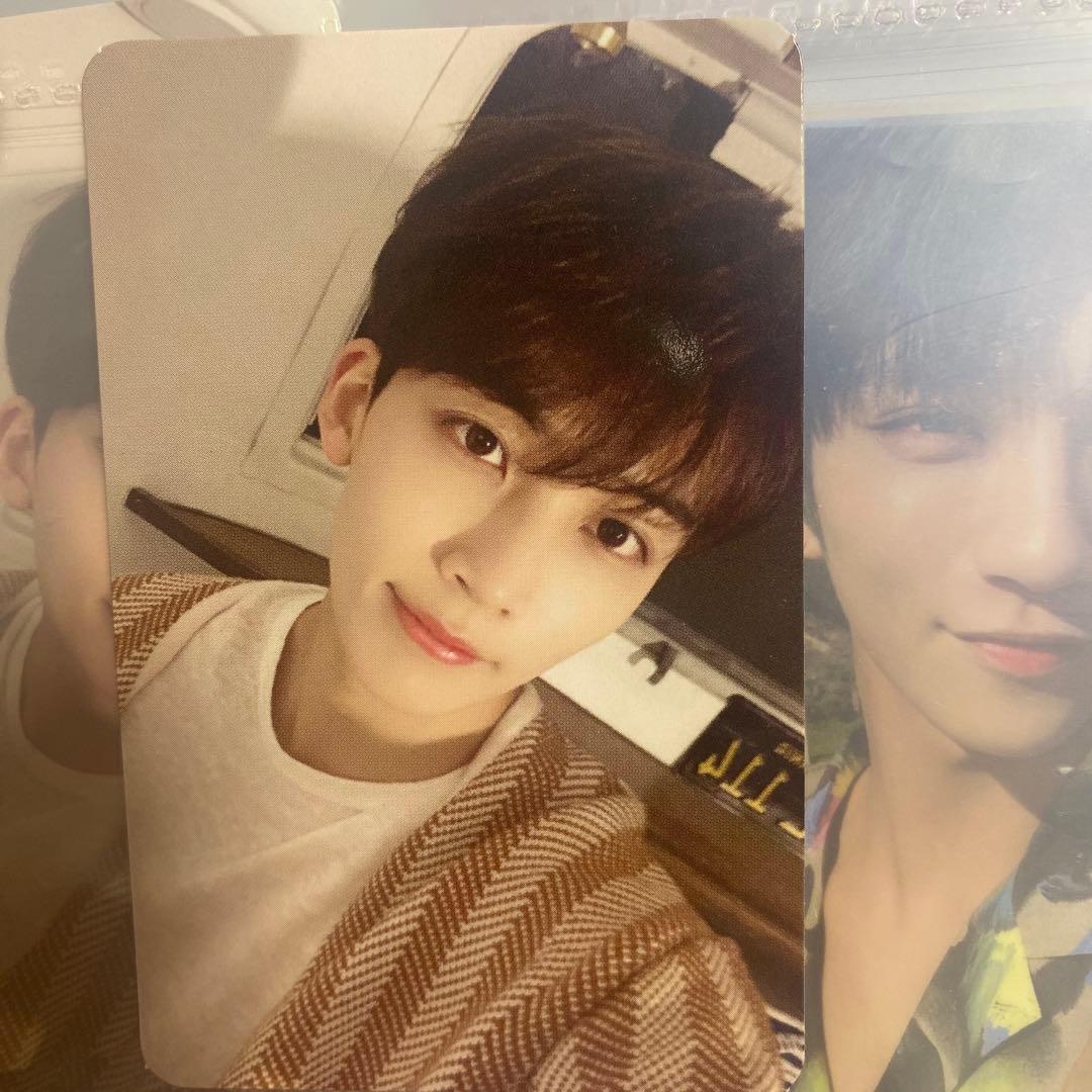 SEVENTEEN ヘンガレ 헹가래 トレカ