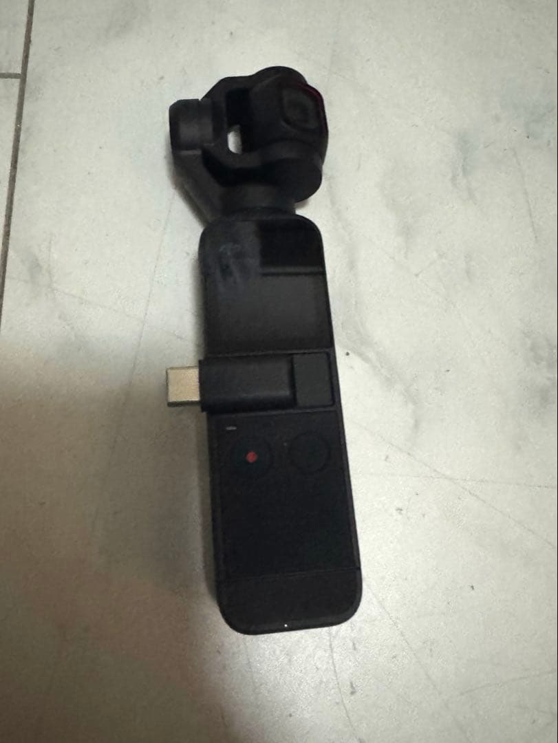 DJI Pocket 2 本体