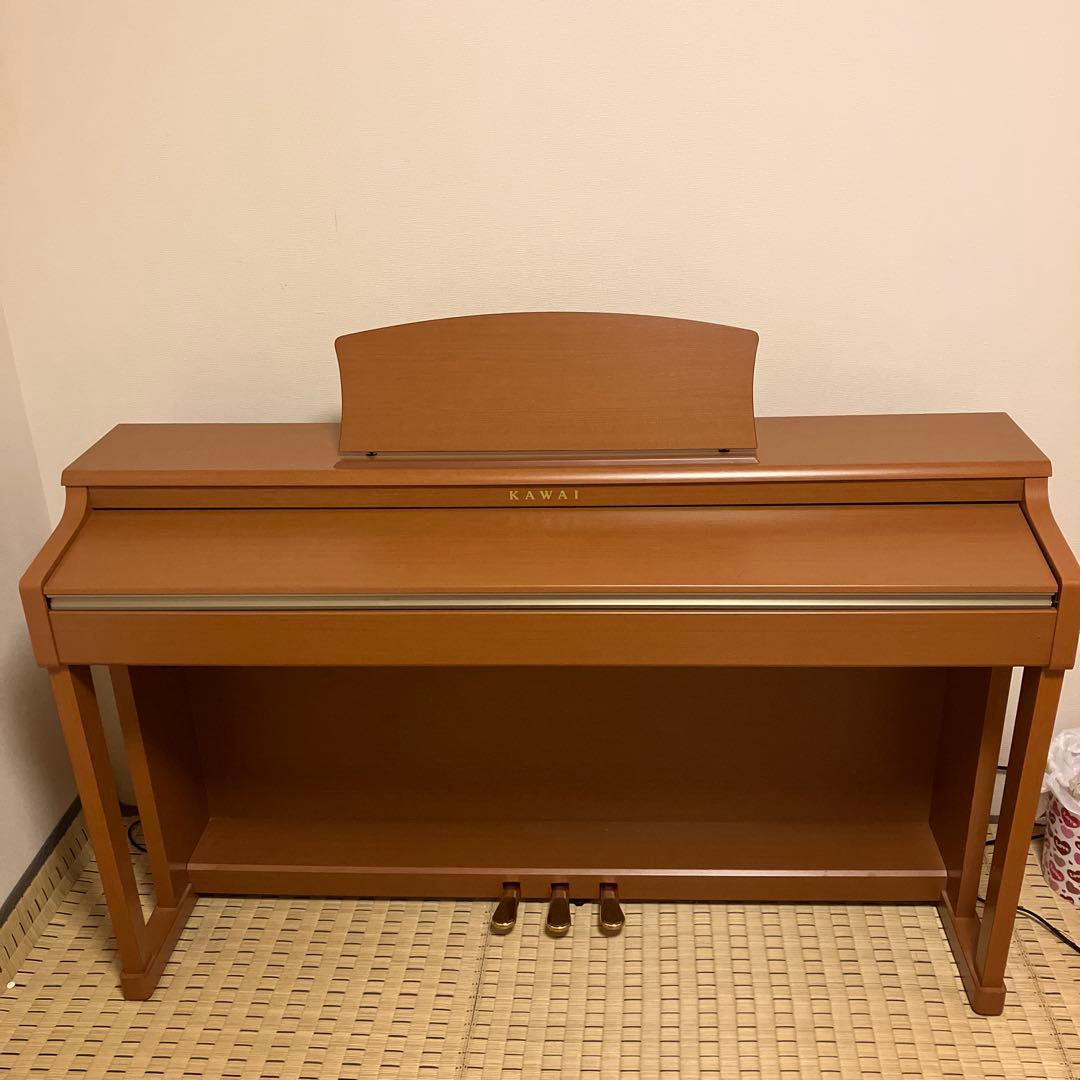 KAWAI デジタルピアノ CN24 ブラウン