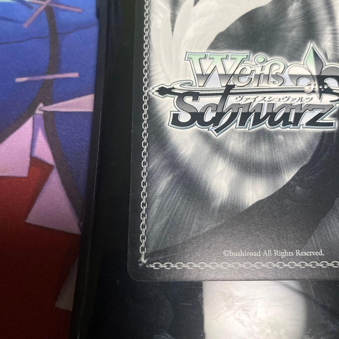 ヴァイスシュヴァルツ 夏の思い出 鴎 sp