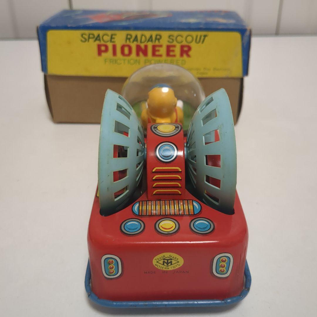 z*i様 PIONEER SPACE RADAR SCOUT フリクション式　ブ