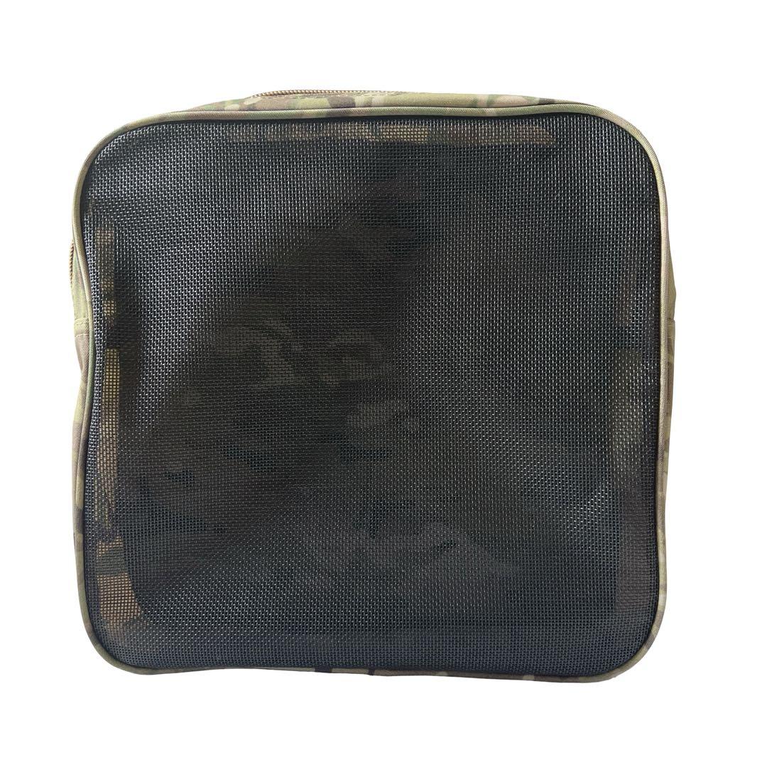 米軍放出品 米軍実物 美品 ボストンバッグ マルチカムFLYINGCIRCLE