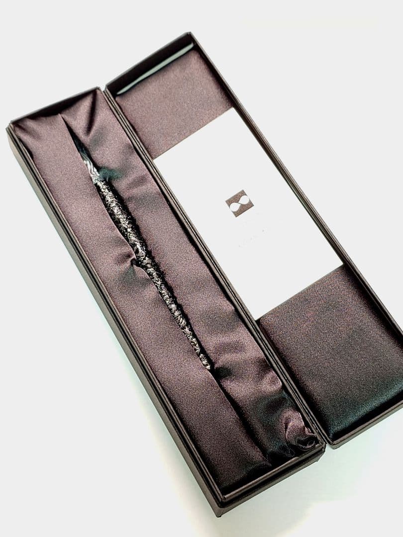 Glass Studio TooS ガラスペン　黒