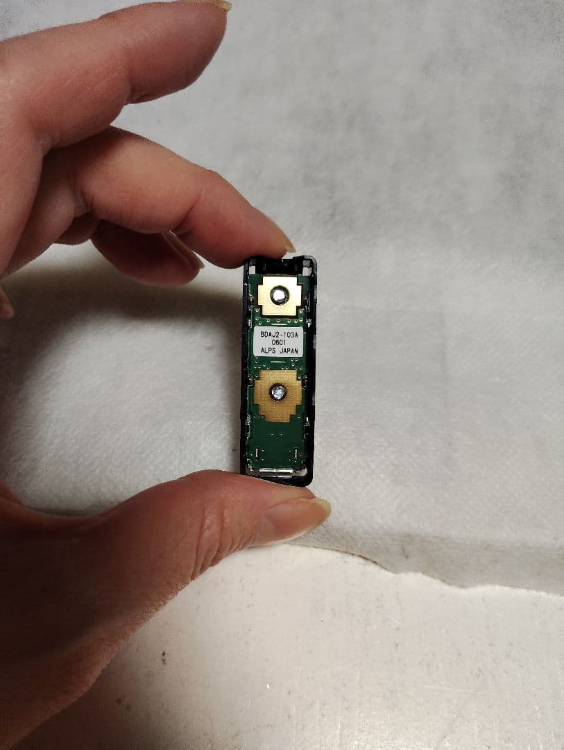 ※未使用「ホンダ」アンプリファイヤー品番39140TDKJ01