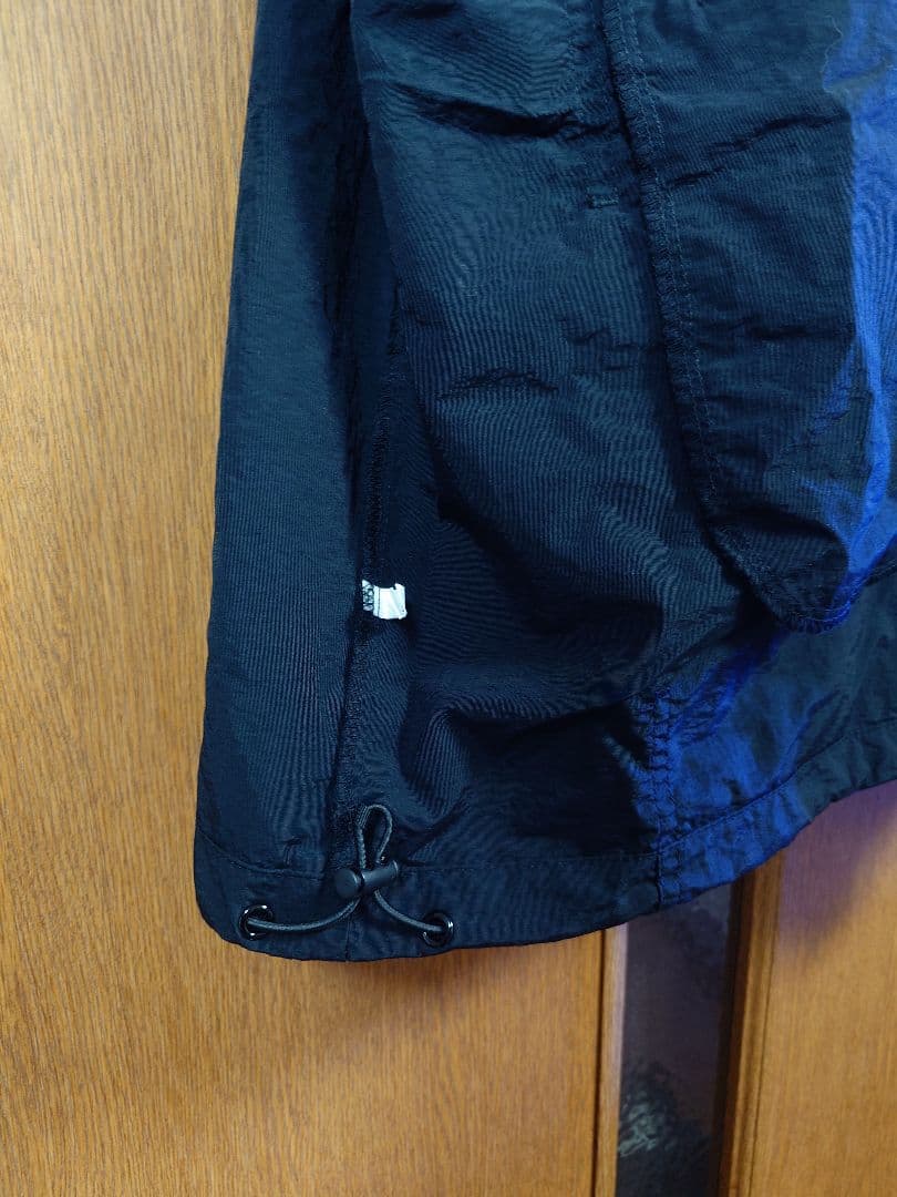 TM NETWORK YONMARU アノラックパーカー ワッペン付 Мサイズ