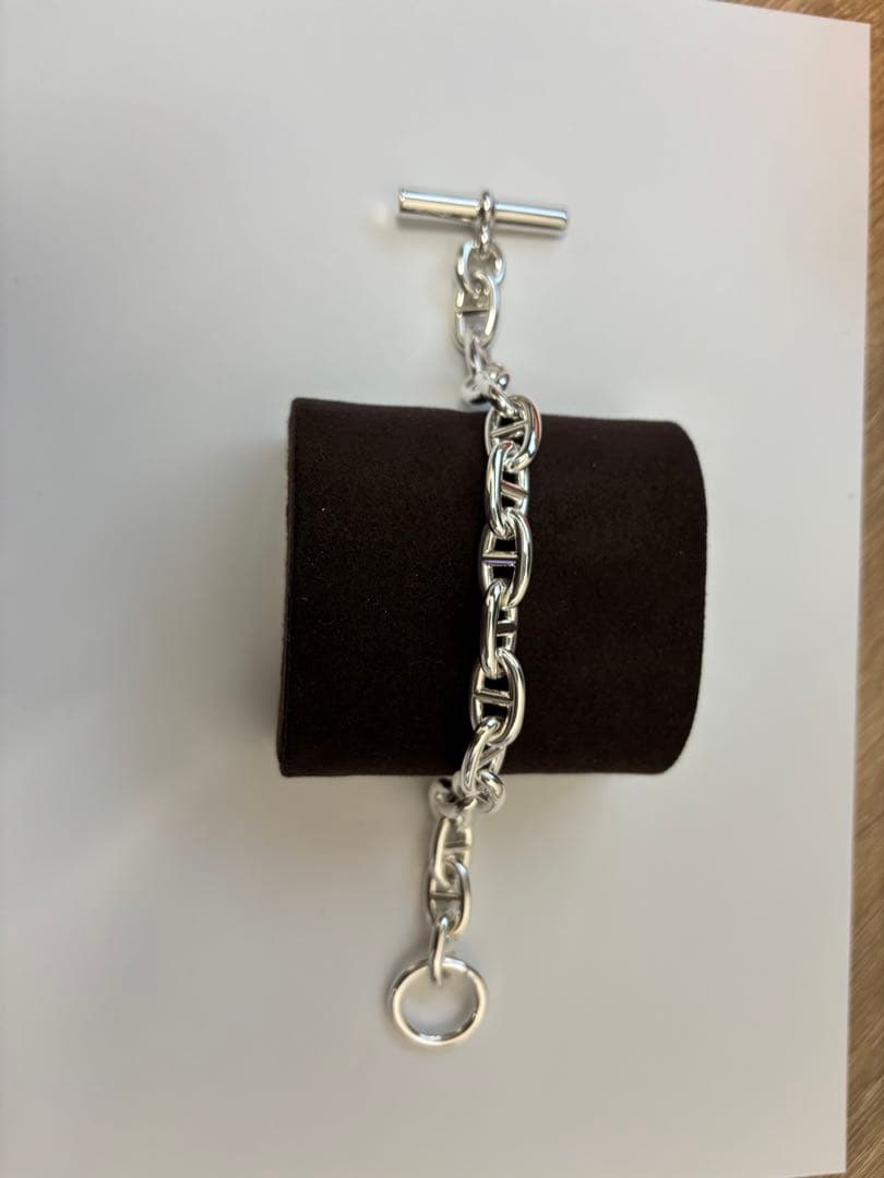 エルメス　シェーヌダンクル　MM16コマ 【新品｜未使用】フランス購入品